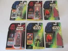 Kenner Star Wars Action Figure Lot 1997-1999