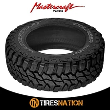 (1) New Mastercraft COURSER MXT LT295/70R18 Extreme Off-Road Tire