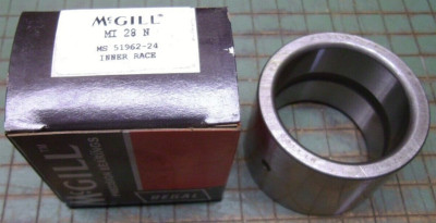 060 = McGill Bearing MI 28 N Inner Race MS 51962-24 1.748x1.248x1.507 (Qty.1