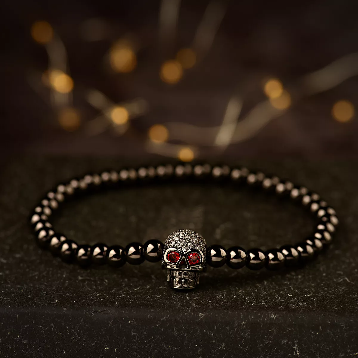 New skull bracelets online