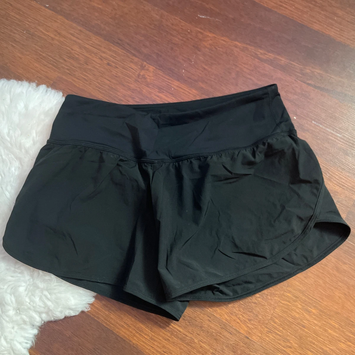 Zyia shop trainer shorts