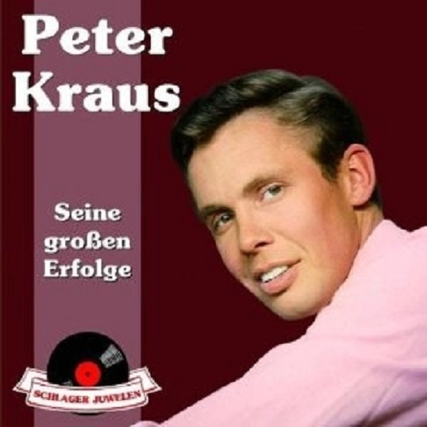 Peter Kraus - SCHLAGERJUWELEN-SEINE GroßEn Erfolge Cd Neu-image