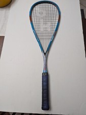 Black Knight Quicksilver LT Squash Racquet Racket - Used Good - 125 g