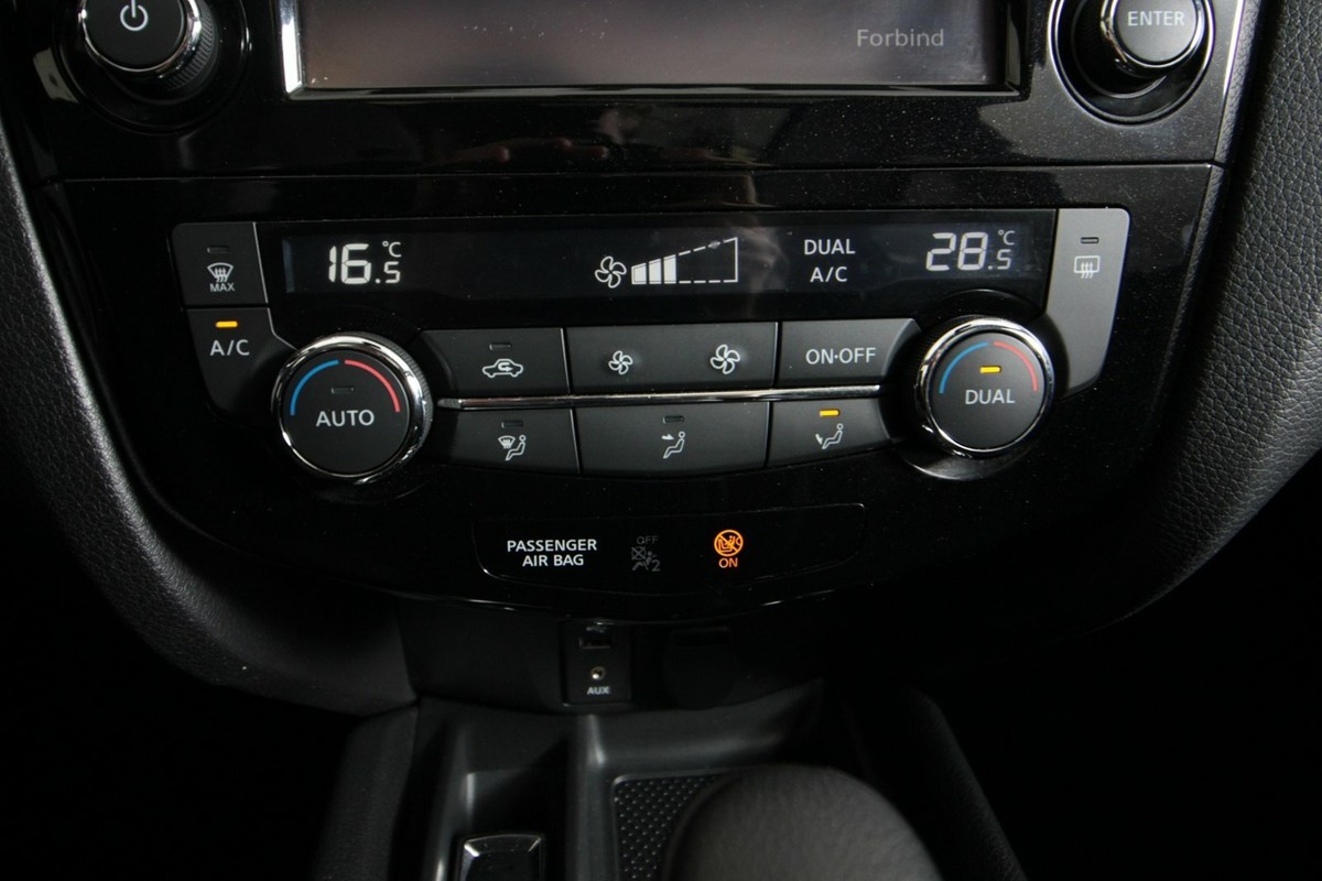 Nissan X-Trail 1,6 dCi 130 Acenta X-tr. 7prs