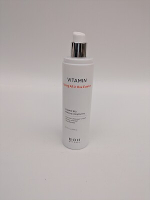 BIO HEAL BOH Vitamin Toning All in One Essence 120ml