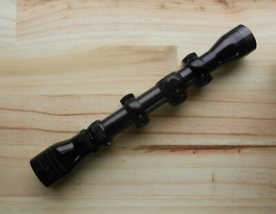 Redfield 2x-7x Widefield Riflescope;  Nice Overall Cond;  Vintage;  3161716