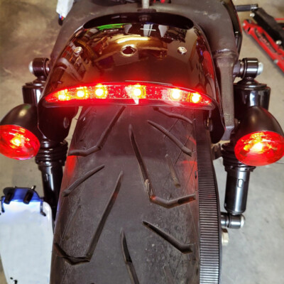 HARLEY DAVIDSON ウインカー Puig New Generation Windshield For Harley Sportster 2002-2021