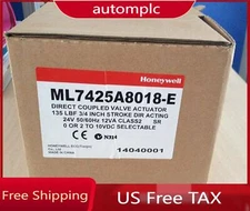 Honeywell ML7425A8018-E ML7425A8018E Electric Valve Actuator New US Free TAX