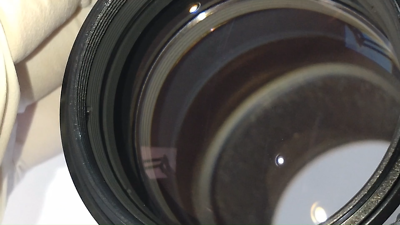 Top Mint] CANON New FD 100mm F2 NFD MF Prime Telephoto Lens from