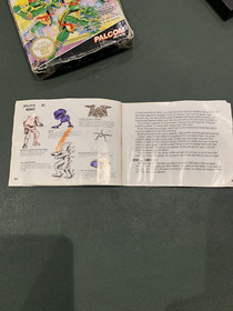 Teenage Mutant Hero Turtles NES Nintendo 