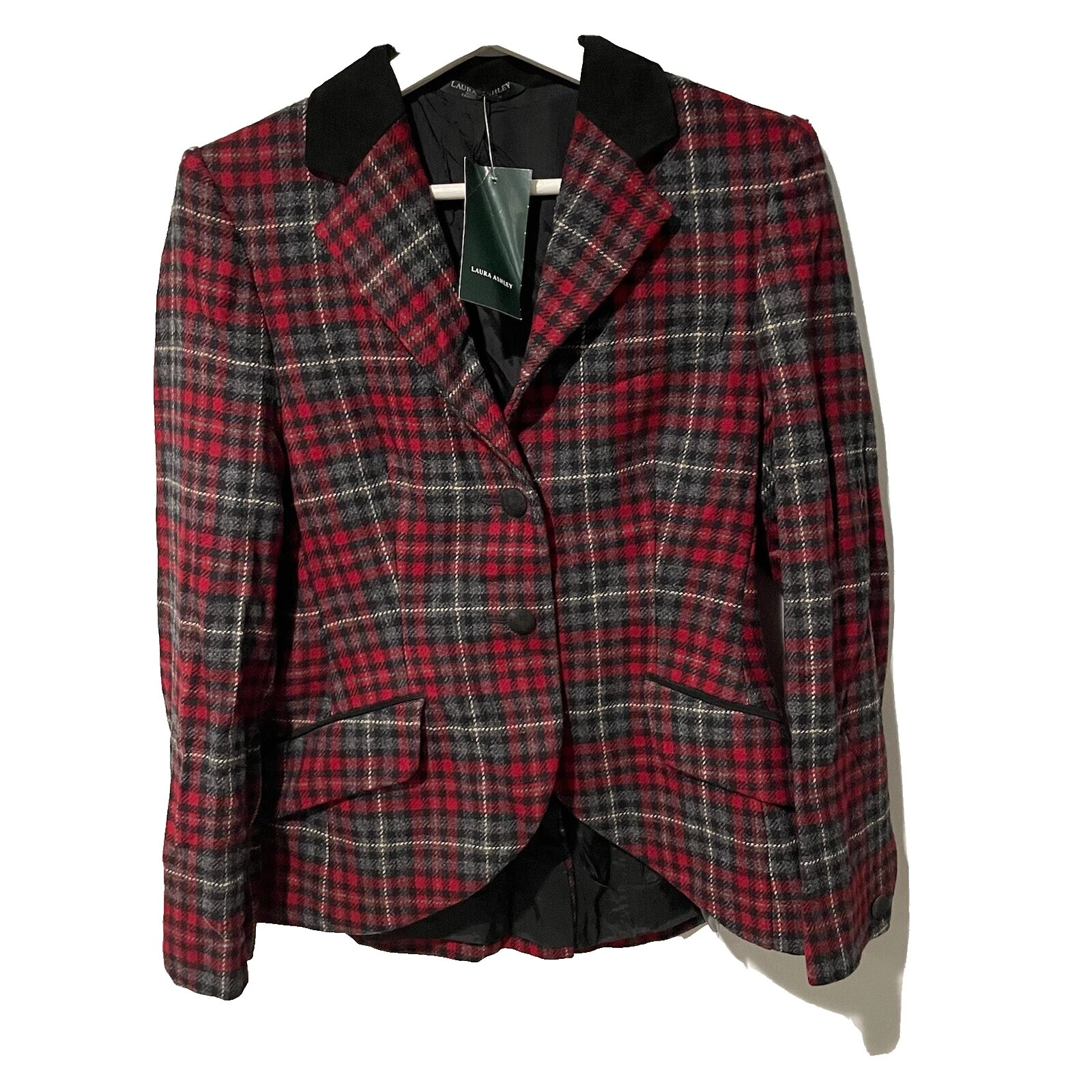 Laura Ashley 多色外套、夹克、背心女