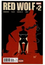 Red Wolf #2 (2016)