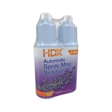 42 Oz. Lavender Automatic Spray Mop Refill (2-Pack)