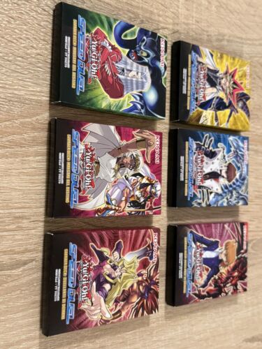 Yu Gi Oh Lotto deck In Italiano Sealed Yugioh mazzo completo mazzi sigillati ita - Photo 9 sur 10