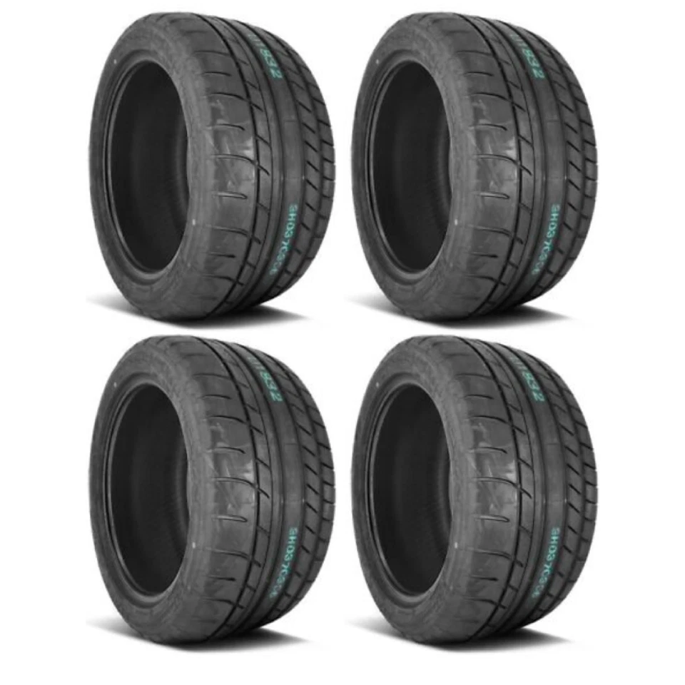 Mickey Thompson 248240 Set of 4 245/45-17 Street Comp Tires - Image 2 of 4
