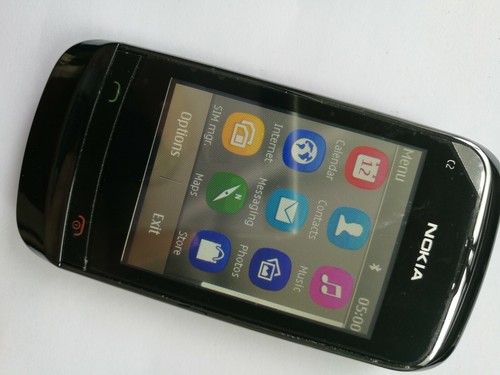 Nokia C Series C2-03 DUAL SIM - Zdjęcie 5 z 7