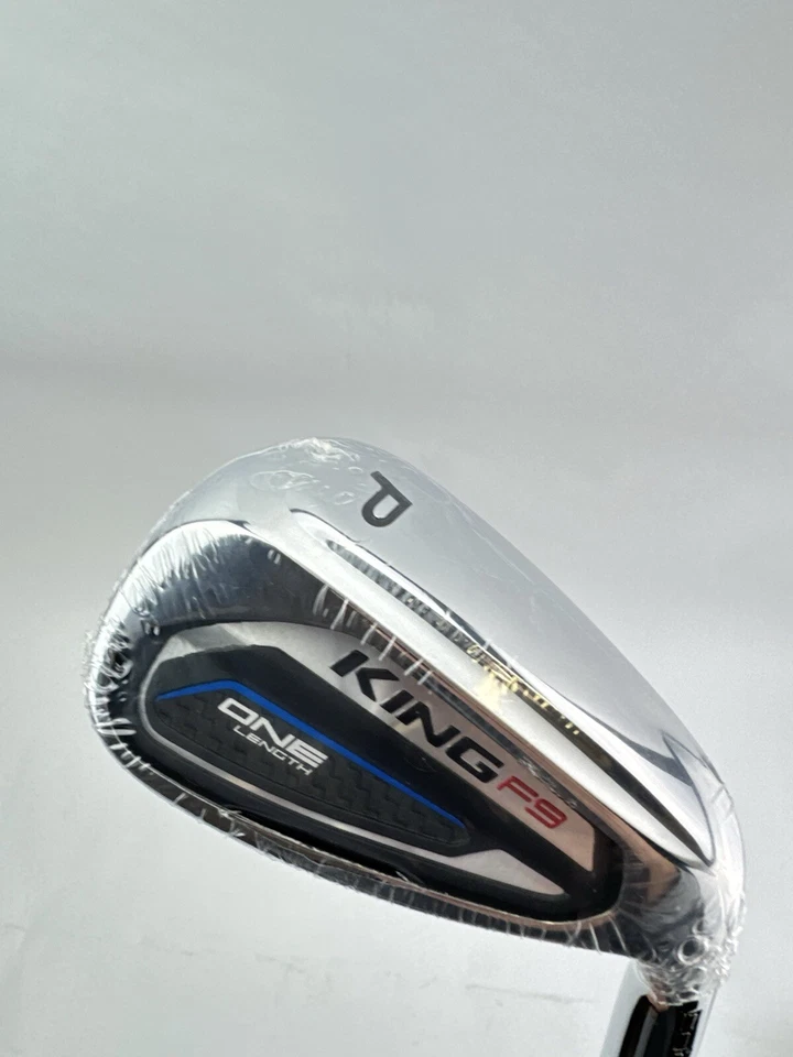 Cobra F9 One Length Pitching Wedge KBS TGI 50 Senior Graphite /Right /New /22485 - Image 4 of 4