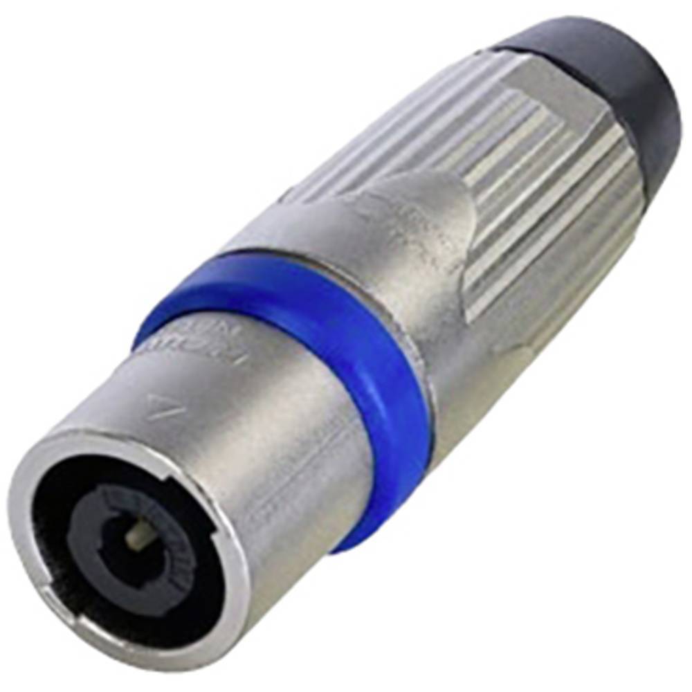 Thumbnail - Neutrik Nlt4mxx Stecker Silber, Blau 1 St.