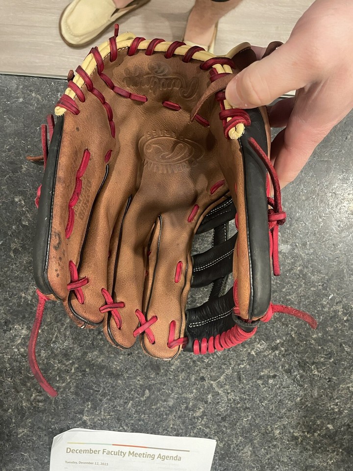 Rawlings Baseball glove eBay