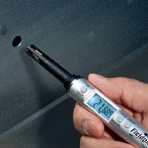 PRH2: Pocket Psychrometer BRAND: Fieldpiece - Picture 3 of 5