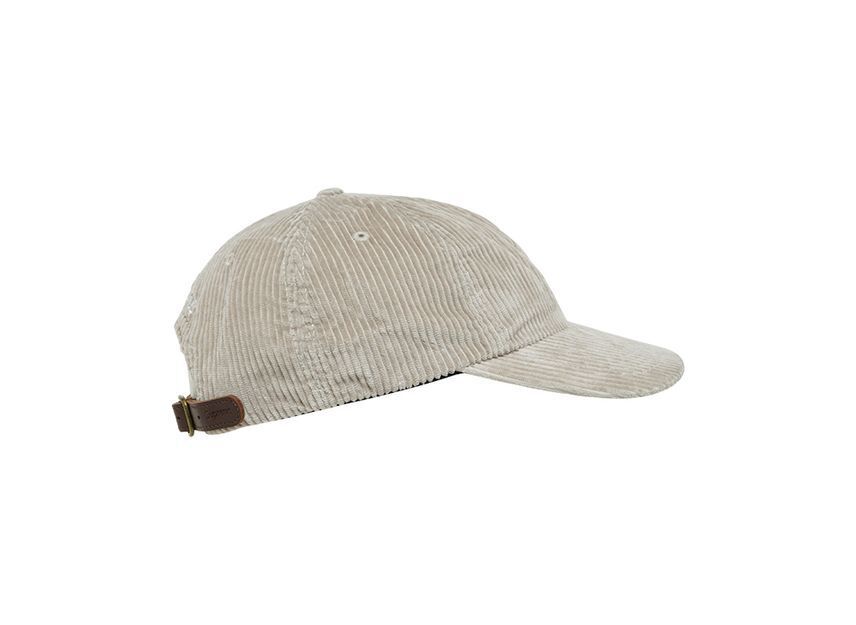 Supreme Corduroy S Logo 6-Panel Stone | eBay Supreme Corduroy S Logo 6-Panel Stone | eBay