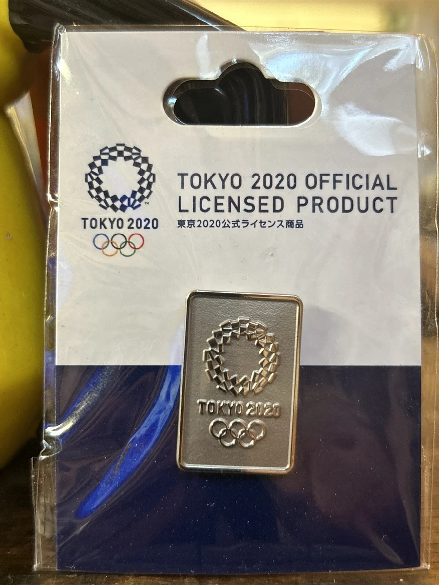 One Size Tokyo 2020 Event Olympics Fan Pin, Buttons for sale | eBay
