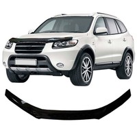 Motorhaube Windabweiser FüR Hyundai Santa Fe 2008-2012 Scoutt