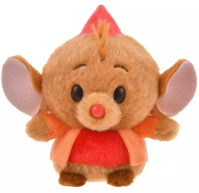 Uruちゃん セレクト♡ Japan Tokyo Disney Store Jack Plush Toy Urupocha-chan Cinderella