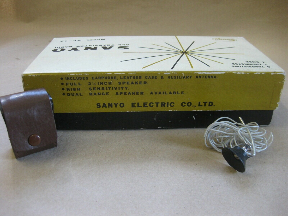 Transistor Sanyo 2SD1817 Originale Nuovo. Il Famoso D1817 Per Le Tue Riparazioni Elettroniche.