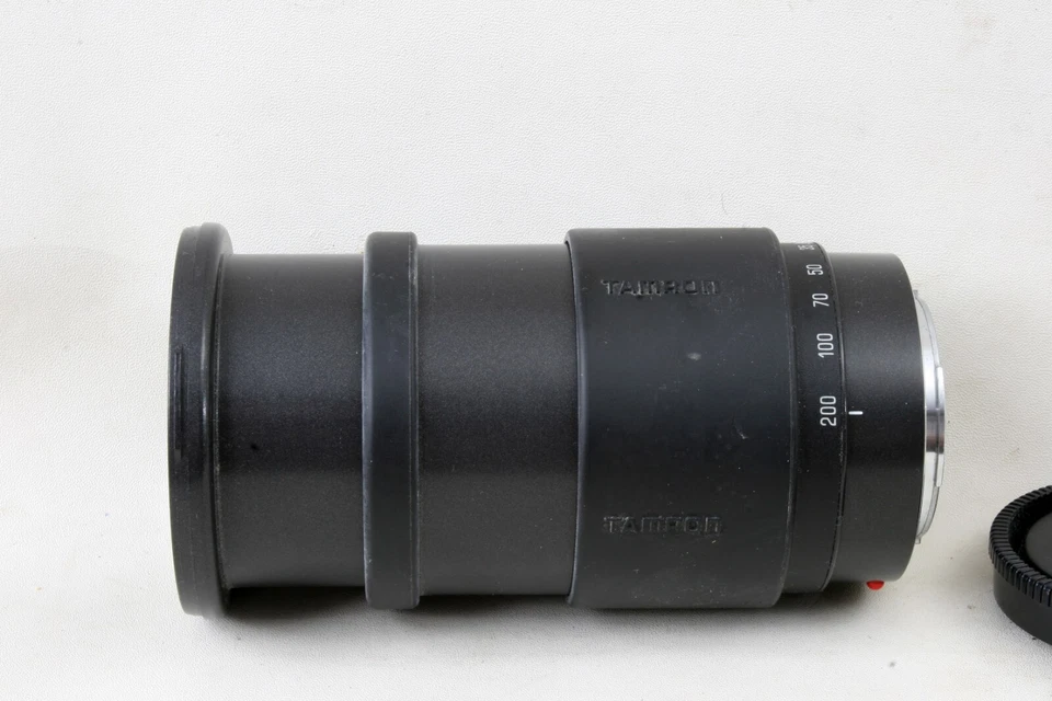 Tamron 28-200mm f/3.8-5.6 Aspherical LD IF Lens For Minolta/Sony (Wide Angle) - Image 4 of 4