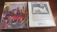 Traveler Gdw Gamma World Rpgs Science Fiction Role Playing Game Free Shipping Traveler Gdw Gamma World Rpgs Science Fiction Role Playing Game Free Shipping