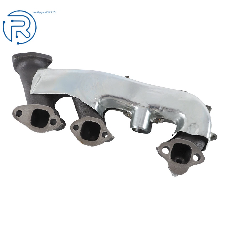 Colector de escape para Chevy C1500 C2500 G10 1988-1995 GMC G1500 V6 4,3 L 674-213 Foto 2 de 4