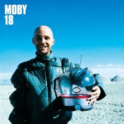 Moby: 18 - Universal Music 501602561202 - (CD / #)