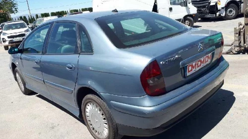 Stoßstange Vorne für CITROEN C5 BERLINA 2.0 HDi Magic 2002 6285290 - Bild 9 von 10