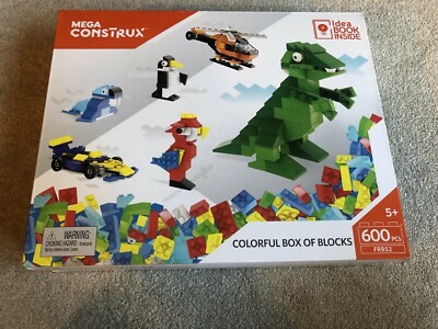 construx building blocks