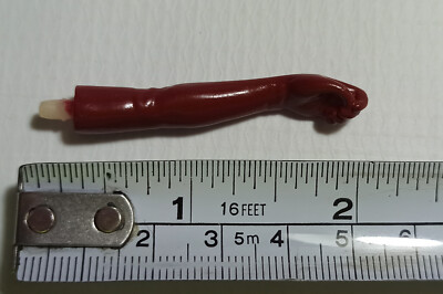 EPOCH NAMCO VTG 1998 TEKKEN 3 ANNA WILLIAMS LEFT ARM CLOSED