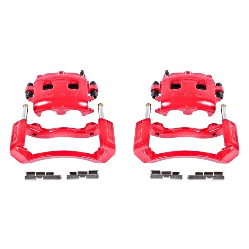 Power Stop Performance Floating Front Brake Calipers for 02-05 Dodge Ram 1500 - Image 2 of 2