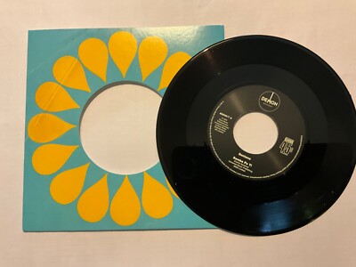 SANTANA - SAMBA PA TI / BLOOD SWEAT & TEARS - SPINNING WHEEL..MINT !