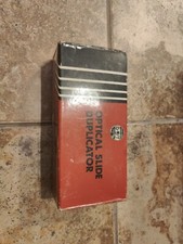 Dot Optical Slide Duplicator DL-1565 Made In Japan