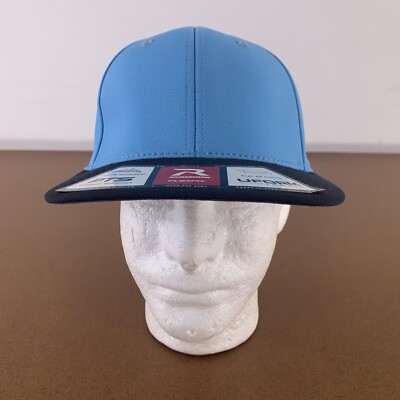 Richardson Size SM-MD Flex Fit Blue PTS20 Pulse R Flex Baseball Cap NWT *Flaw
