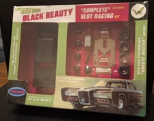 Polar Lights, GREEN HORNET, BLACK BEAUTY 1:32 Scale Slot Car Kit, 2012, New, MIB