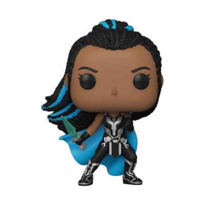 Funko pop コミコン限定 アベンジャーズ ヴァルキリー ファンコ ポップ Funko Pop Marvel THOR LOVE AND THUNDER - VALKYRIE Vinyl