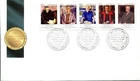 2012 Australian Nobel Prize Winners - FDC APM44600