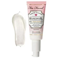 Too Faced Hangover Replenishing Face Primer 1.35oz/40ml New In box