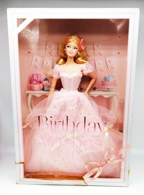 barbie birthday wishes 2012
