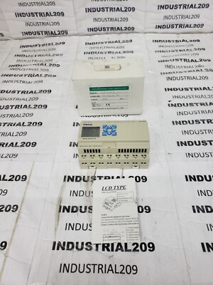 TECO SG2-20VT-D PROGRAMMABLE CONTROLLER