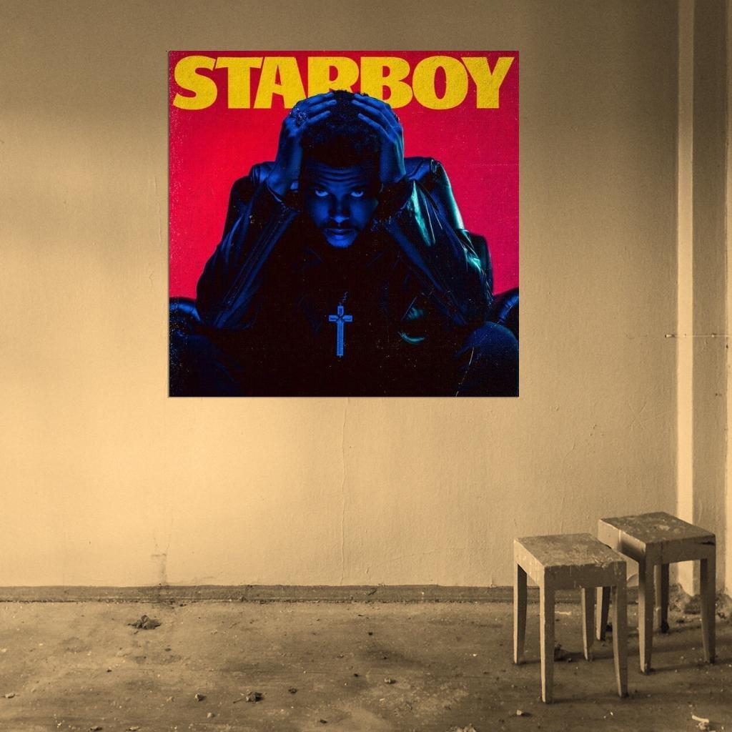 STARBOYさま The Weeknd - Starboy ft. Daft Punk (432Hz) - YouTube