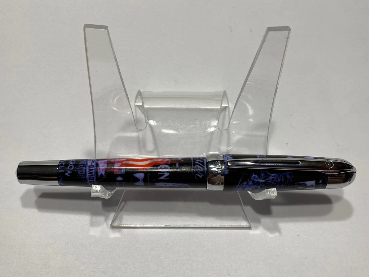 Harley-Davidson Waterman Indiana Collectible Waterman Fountain