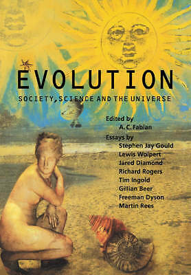 Evolution Society, Science and the Universe Fabian Paperback 9780521032179