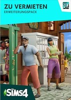 Sims 4 Pc Addon Zu Vermieten Pc Neu & Ovp